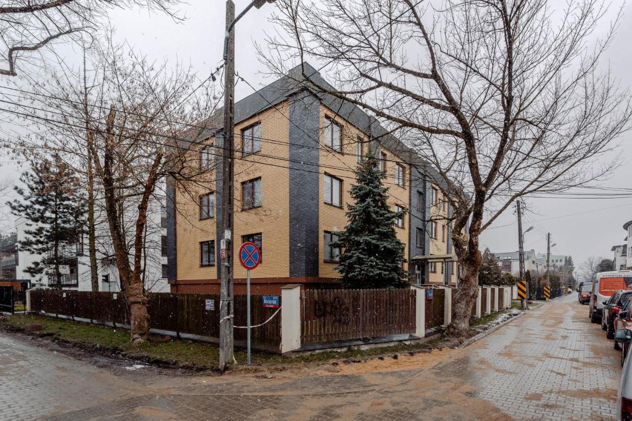 Chill Apartments Bociania Варшава Экстерьер фото